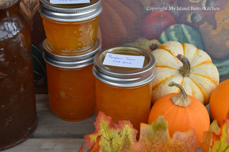 Pumpkin Jam