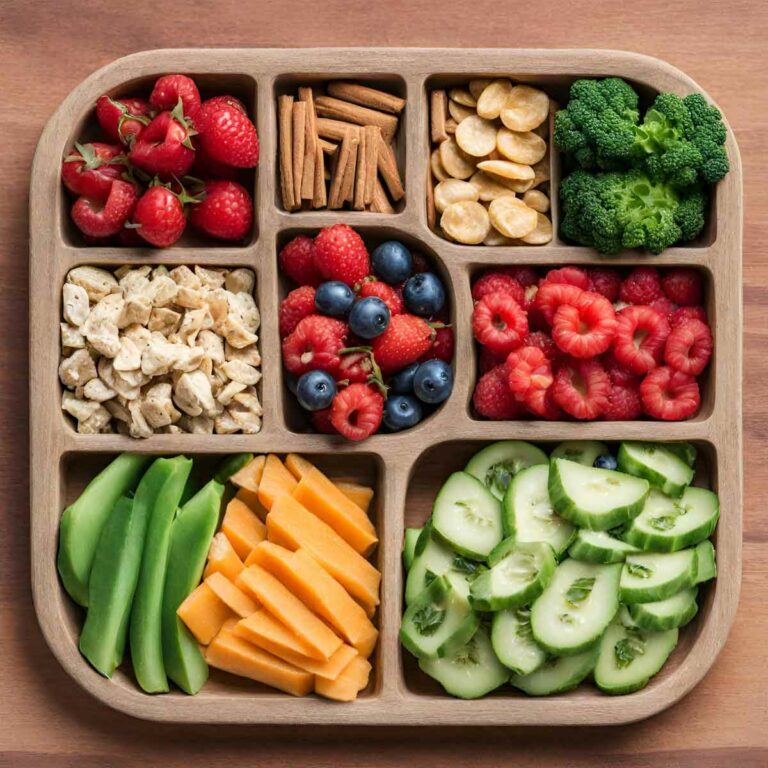 10 calorie snacks - clean eating