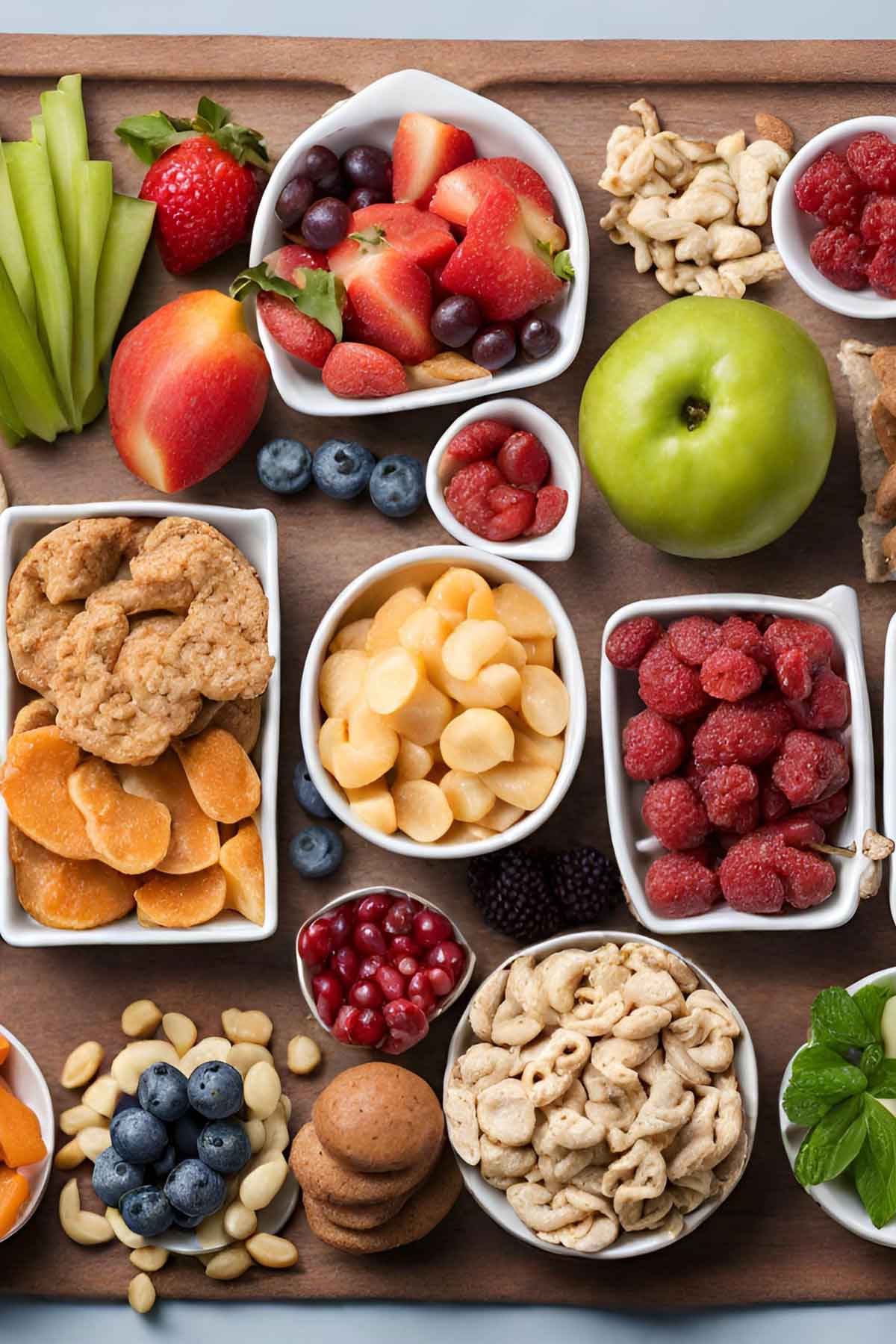 10 calorie snacks clean eating version - better for you snacks