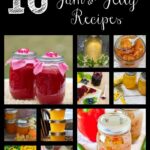 10 Unique Jam and Jelly Recipes