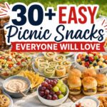 picnic recipes featured image