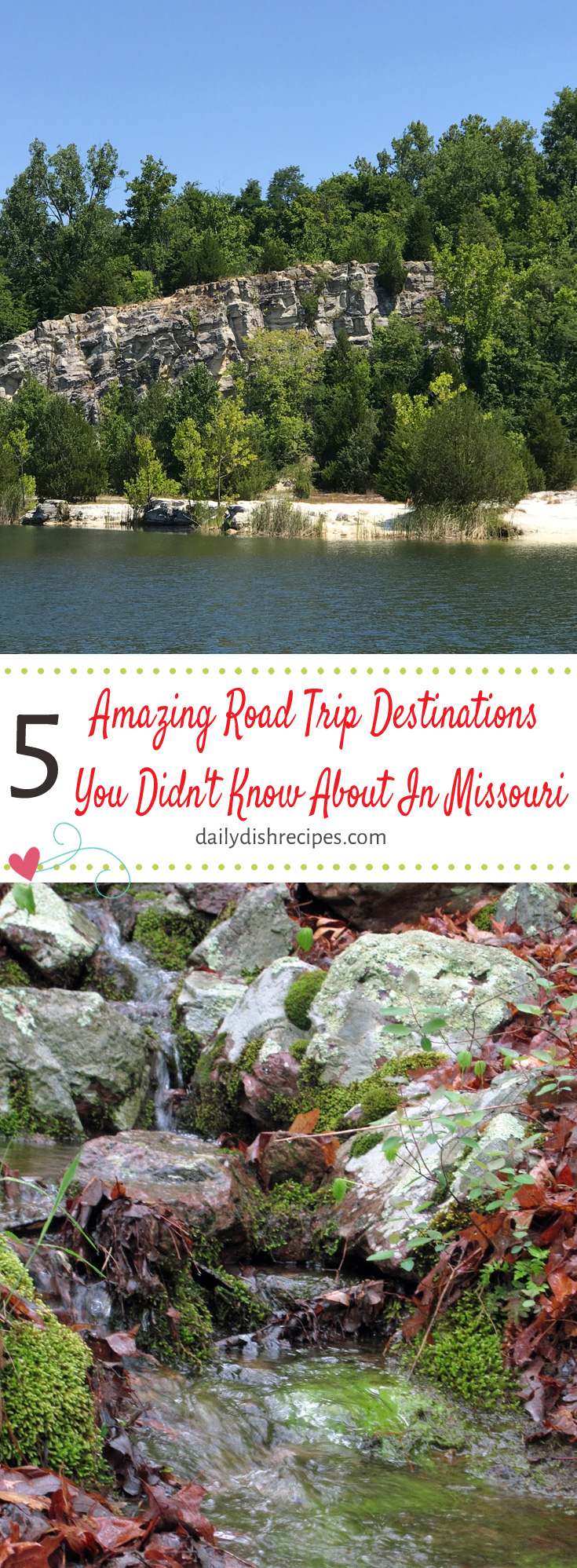 Amazing Road Trip Destinations You Didn't Know About In Missouri