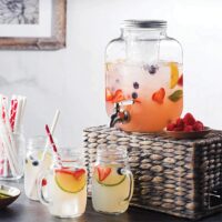 one gallon drink dispenser