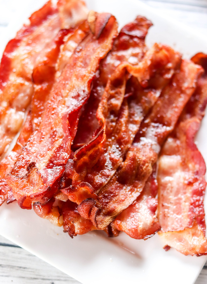 How to Make Air Fryer Bacon