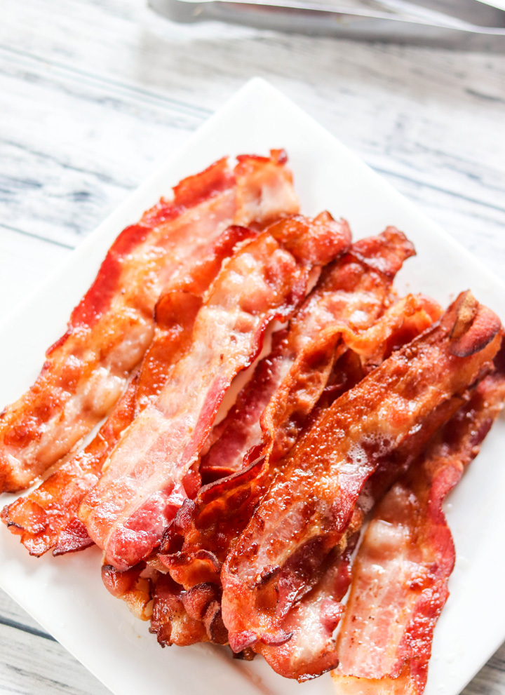 How to Make Air Fryer Bacon