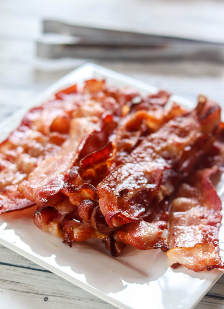 How to Make Air Fryer Bacon