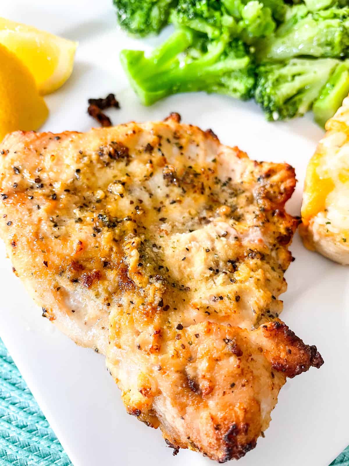 Air Fryer Lemon Pepper Chicken