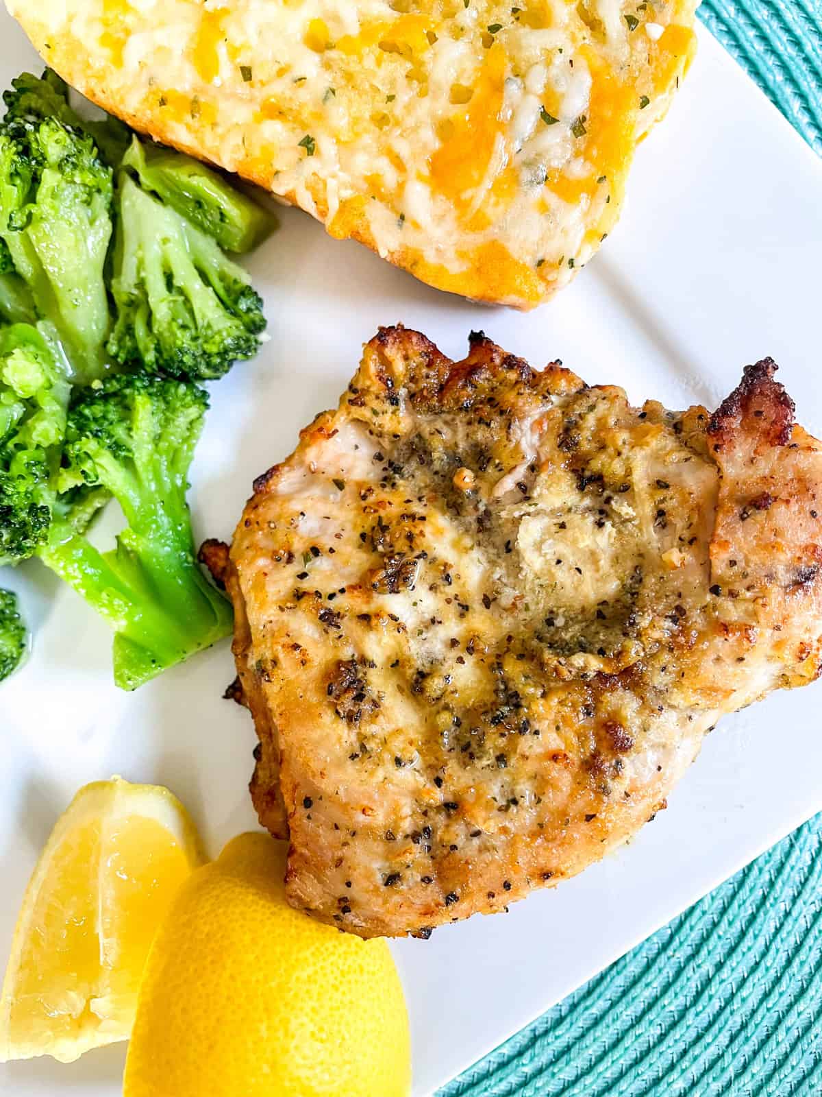 Air Fryer Lemon Pepper Chicken