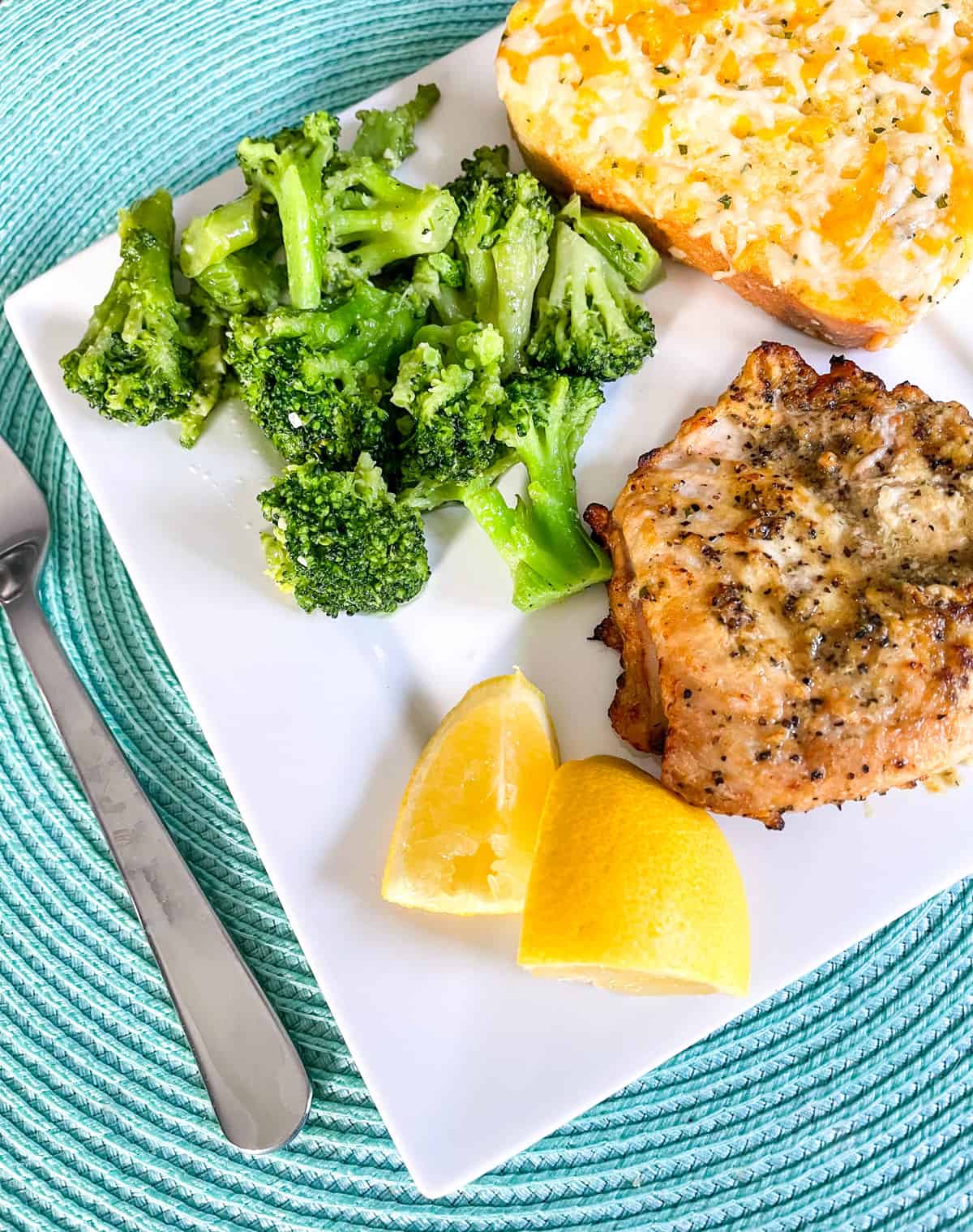 Air Fryer Lemon Pepper Chicken