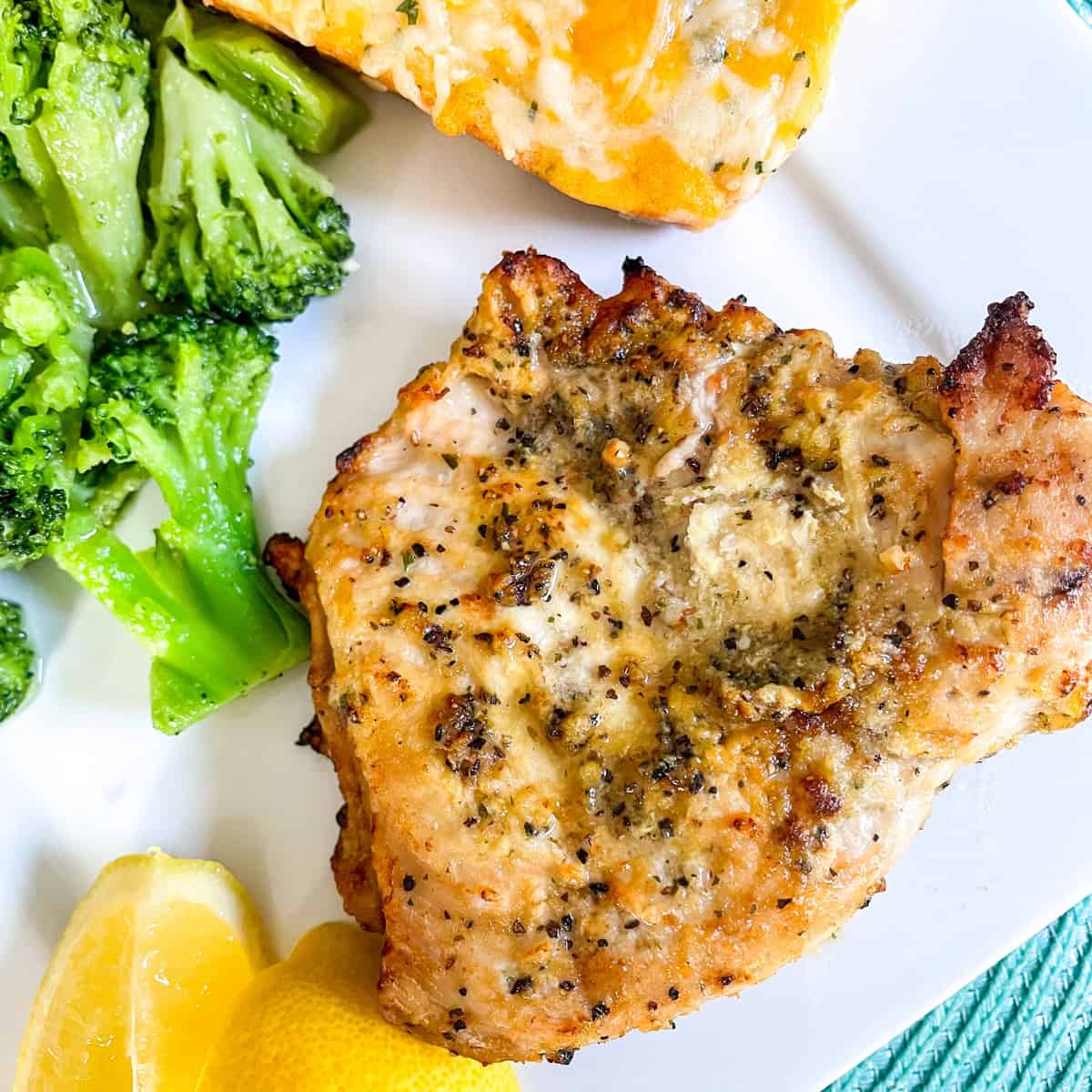 Air Fryer Lemon Pepper Chicken