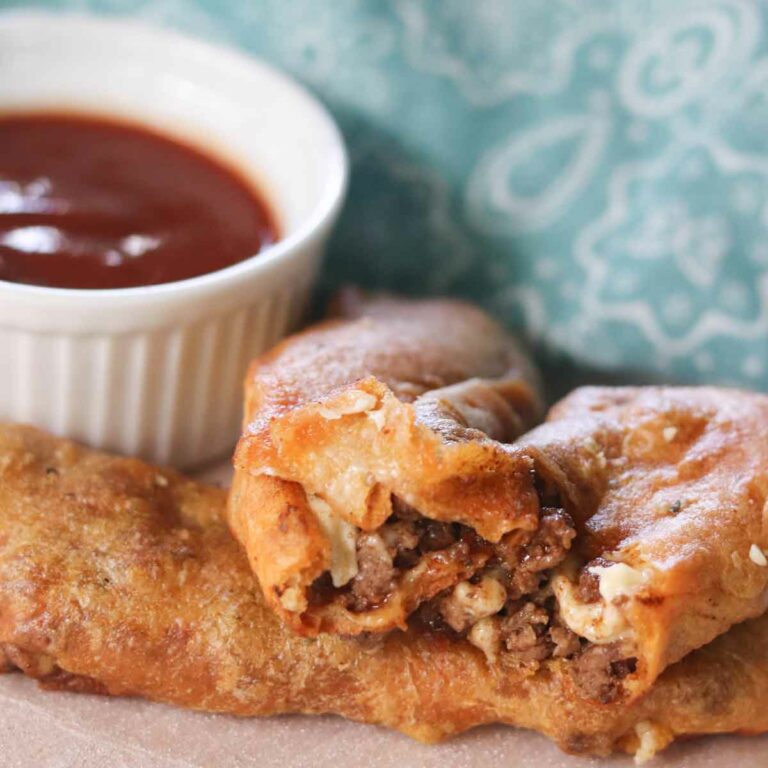 Air Fryer Taco Sticks