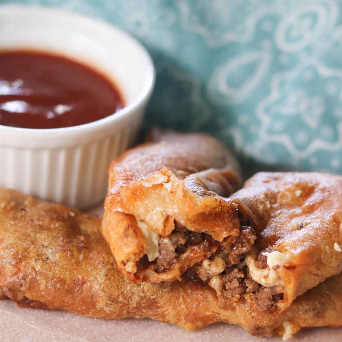 Air Fryer Taco Sticks