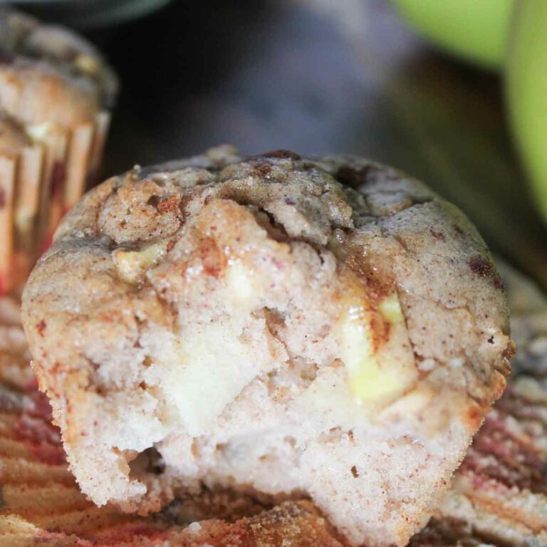 Apple Pie Muffins