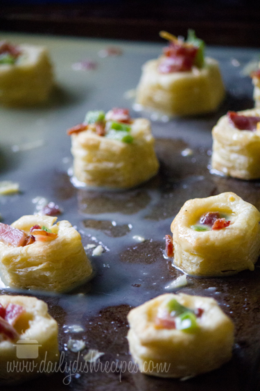 Bacon and Egg Breakfast Pastries Bacon Egg Breakfast Brunch Pastries