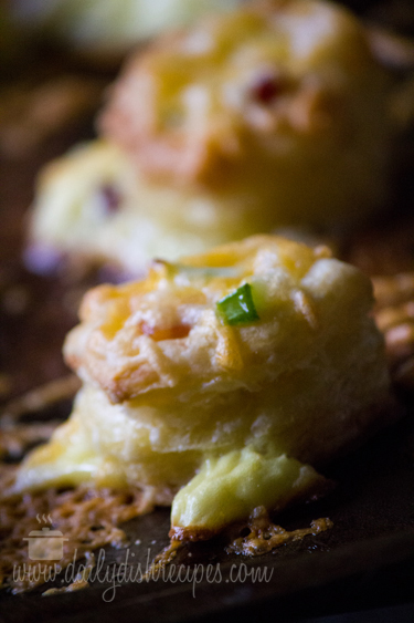 Bacon and Egg Breakfast Pastries Bacon Egg Breakfast Brunch Pastries