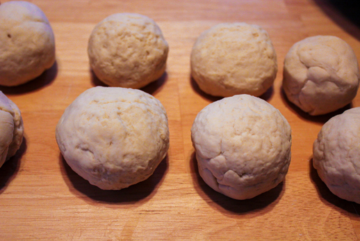 Homemade Bagels