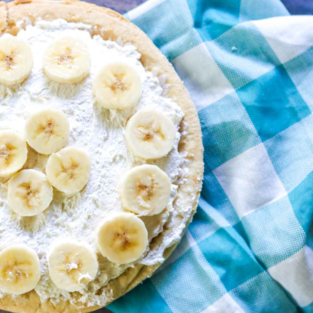 Banana Cream Pie