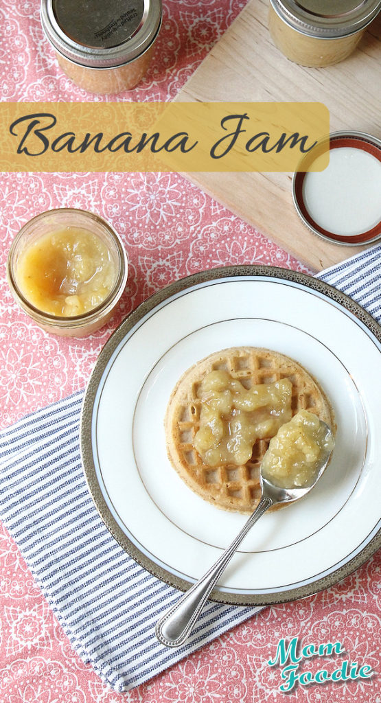 Banana Jam