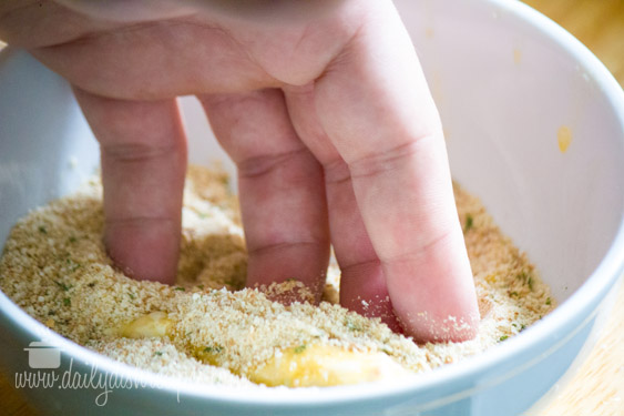 Banana Pepper Poppers