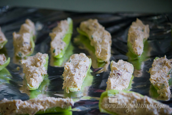 Banana Pepper Poppers