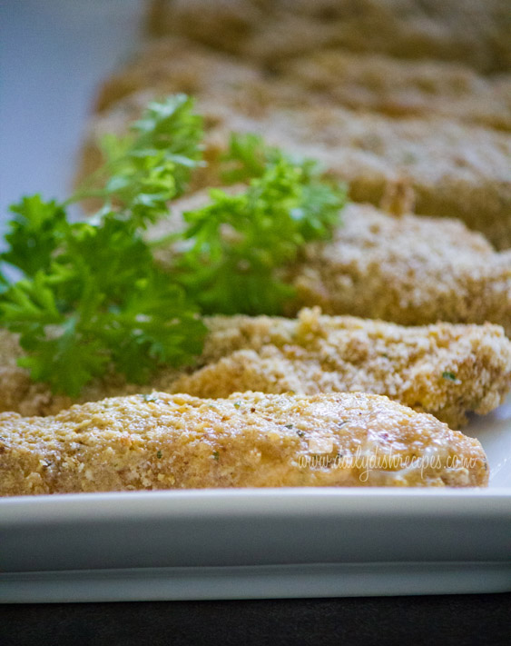 Banana Pepper Poppers