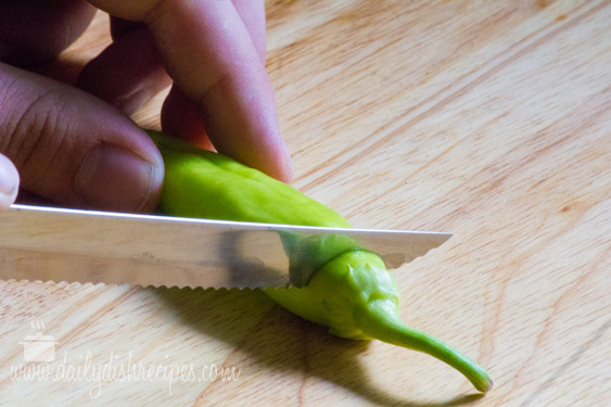 Banana Pepper Poppers