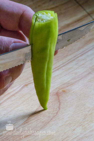 Banana Pepper Poppers