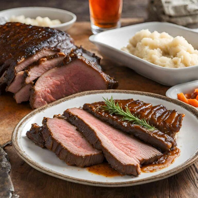 Best Beef Brisket Recipe