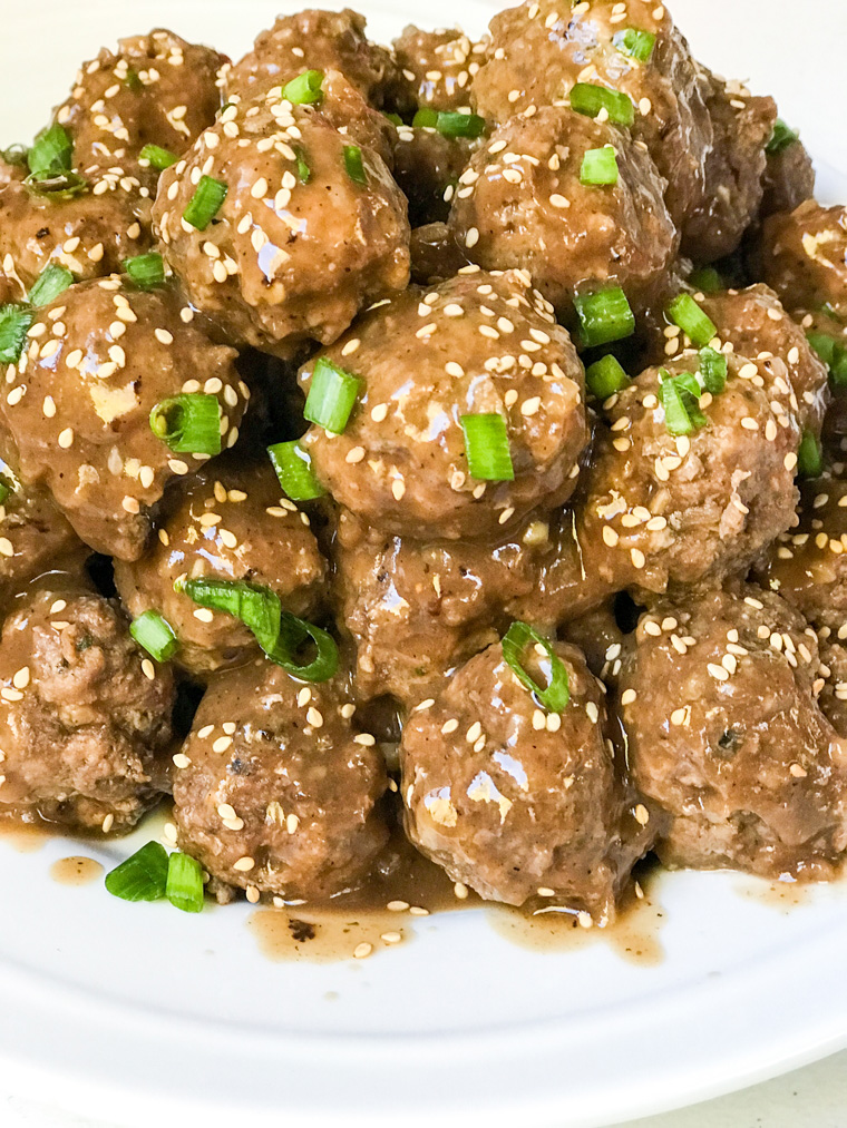 Beefy Coca Cola Meatballs
