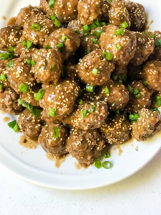 Beefy Coca Cola Meatballs