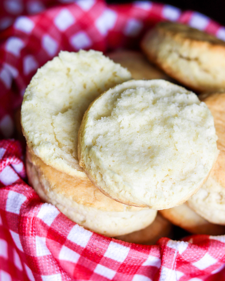 Best Biscuits for a BBQ