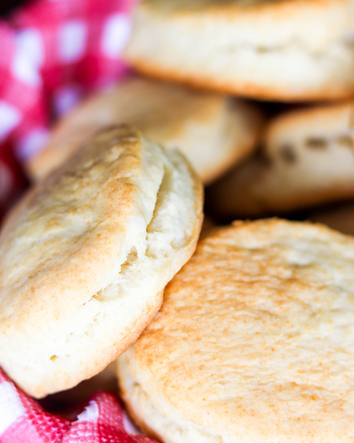 Best Biscuits for a BBQ