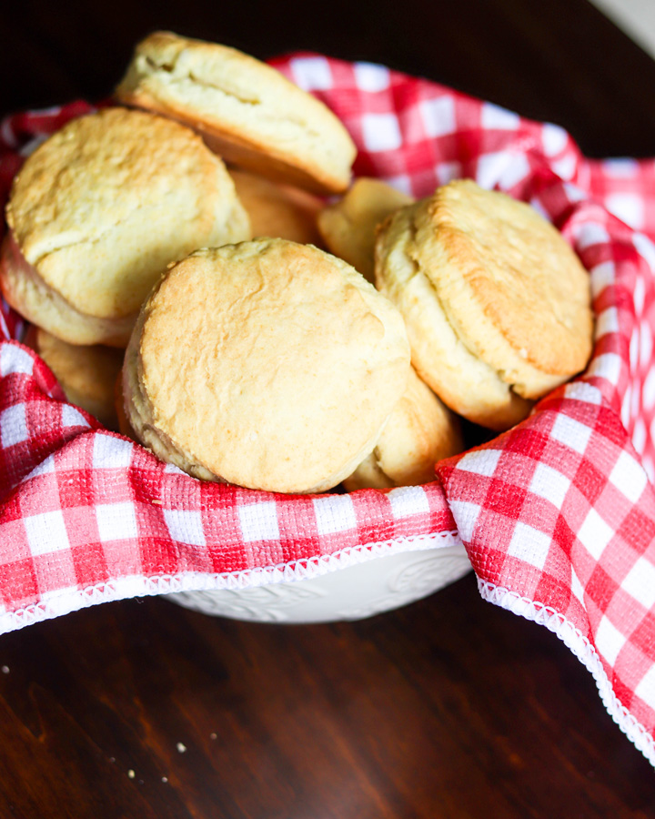 Best Biscuits for a BBQ