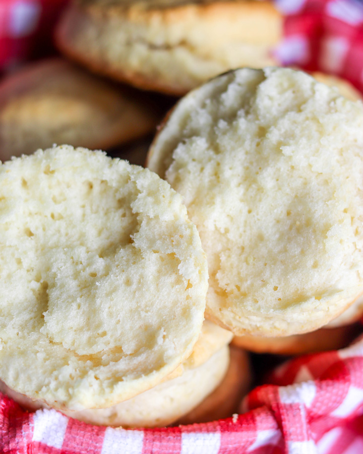 Best Biscuits for a BBQ
