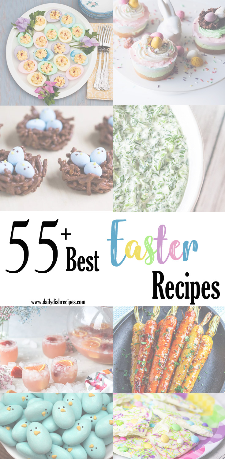 Best Easter Recipes PINTEREST