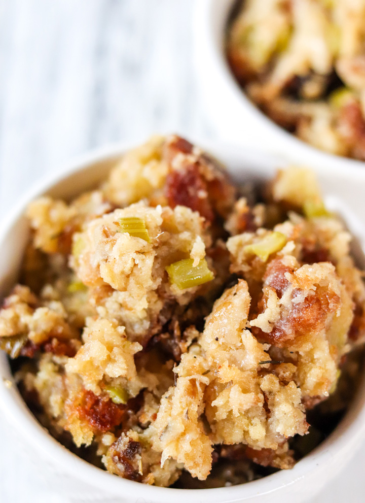 Best Easy Homemade Stove Top Stuffing Best Easy Homemade Stove Top Stuffing