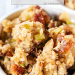 Best Easy Stovetop Stuffing Pinterest Image