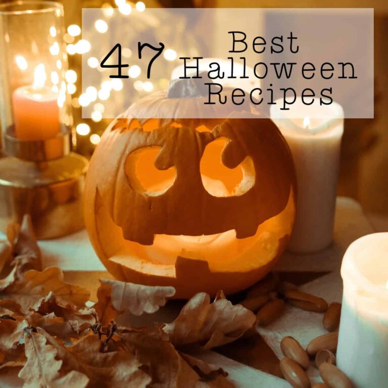 Best Halloween Recipes