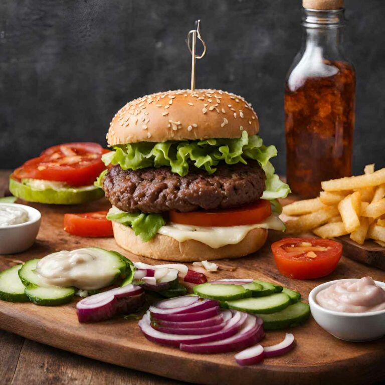 Best Hamburger Toppings