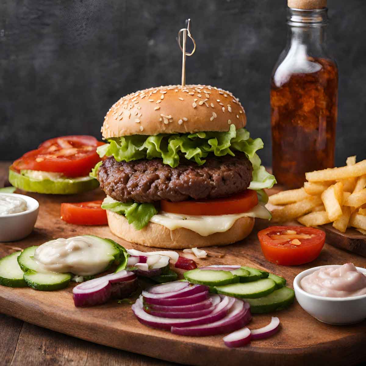 Best Hamburger Toppings