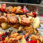 Best Juicy Grilled Chicken Kabobs PIN