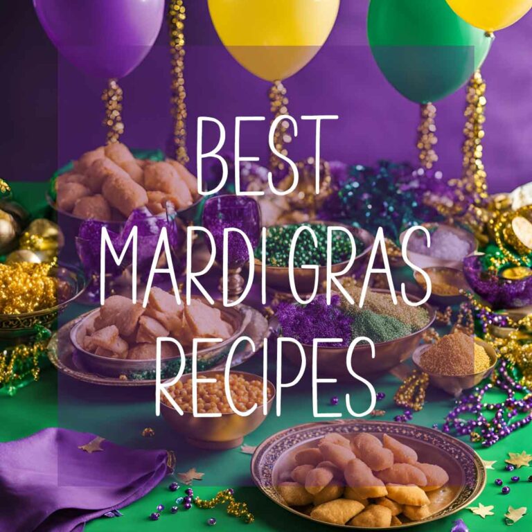 Best Mardi Gras Recipes