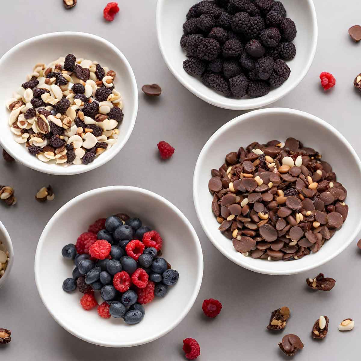 Best Pancake Toppings and Add Ins