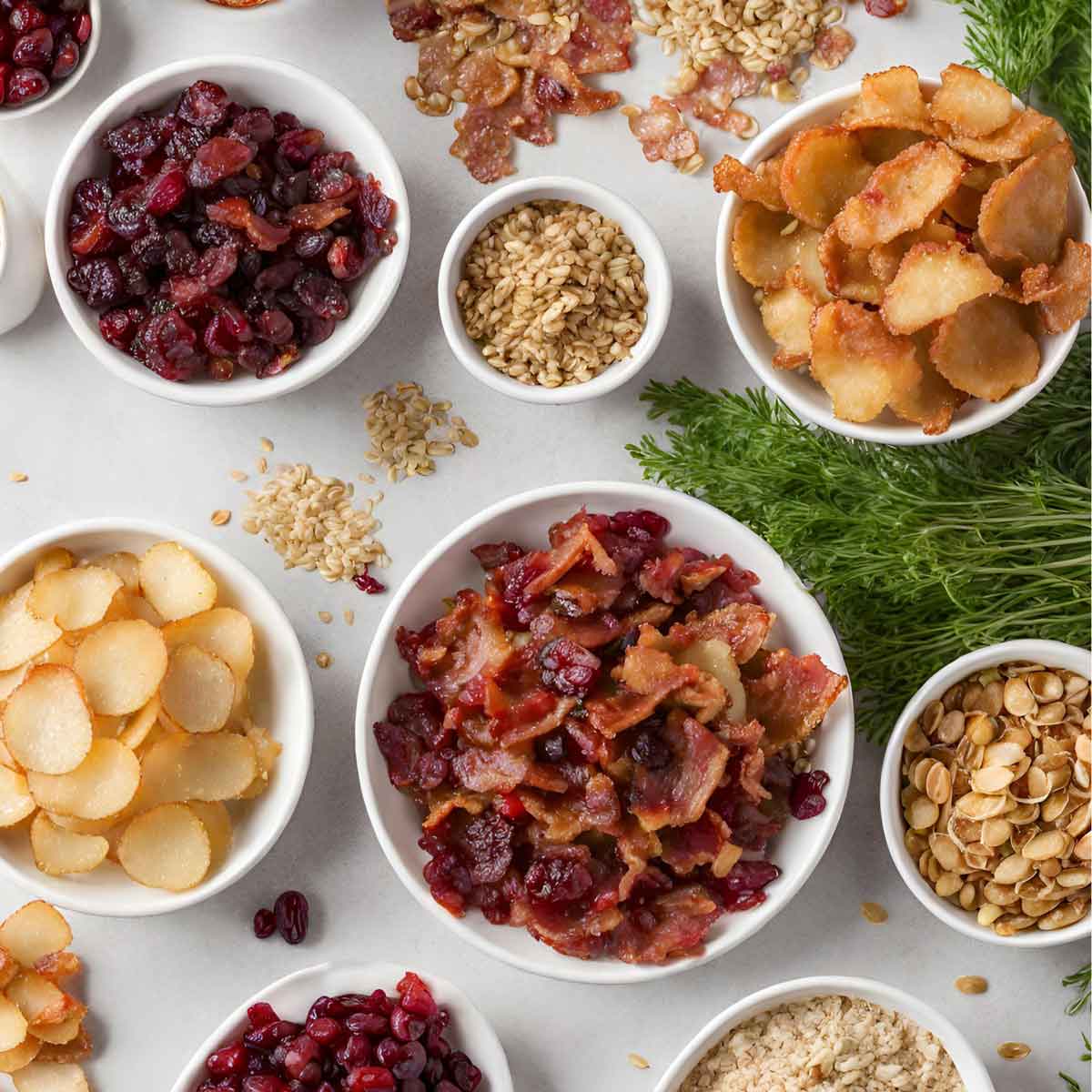 Best Pancake Toppings and Add Ins