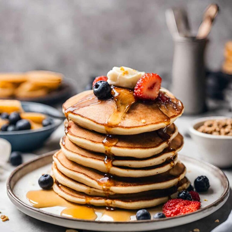 Best Pancake Toppings and Add Ins