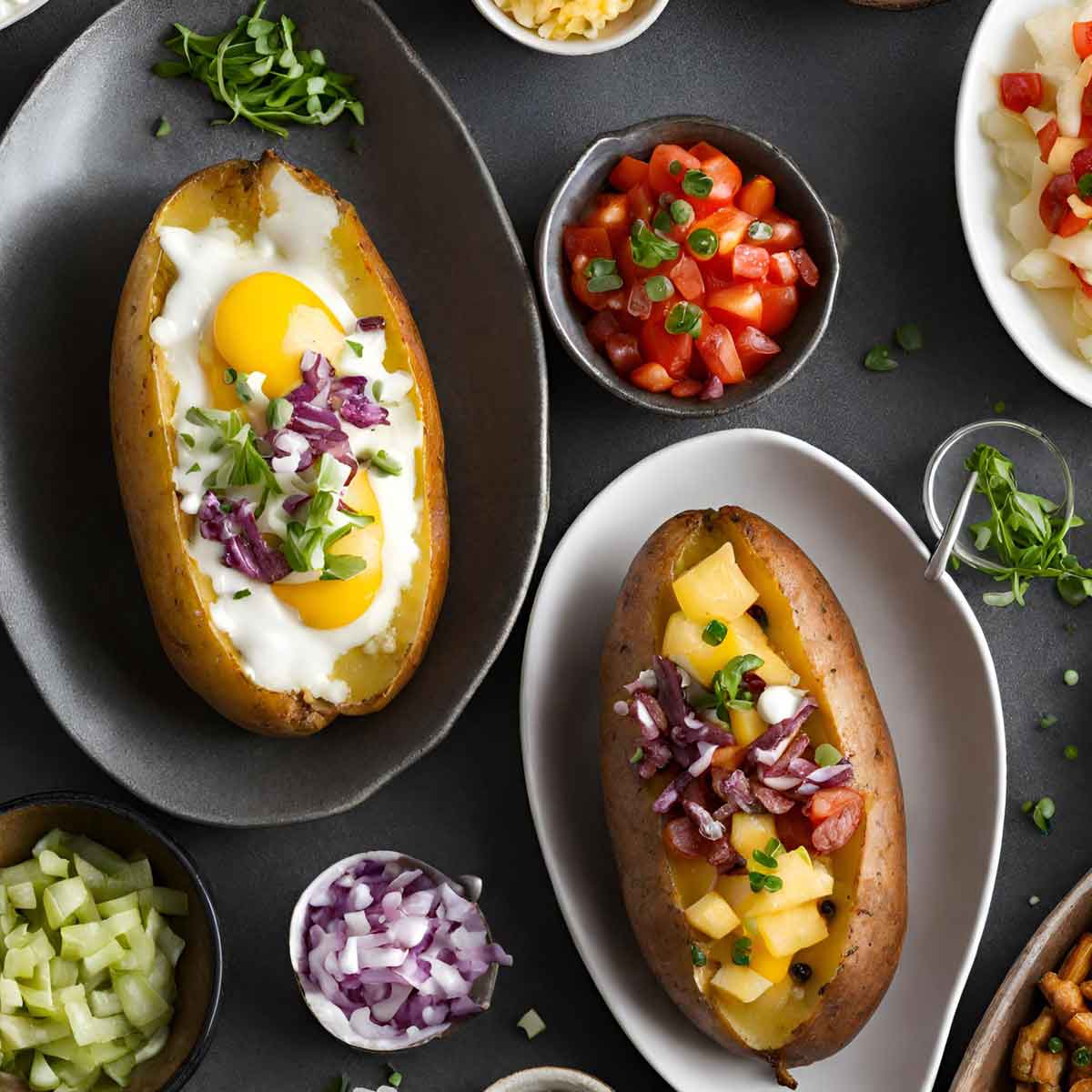 Best Potato Toppings