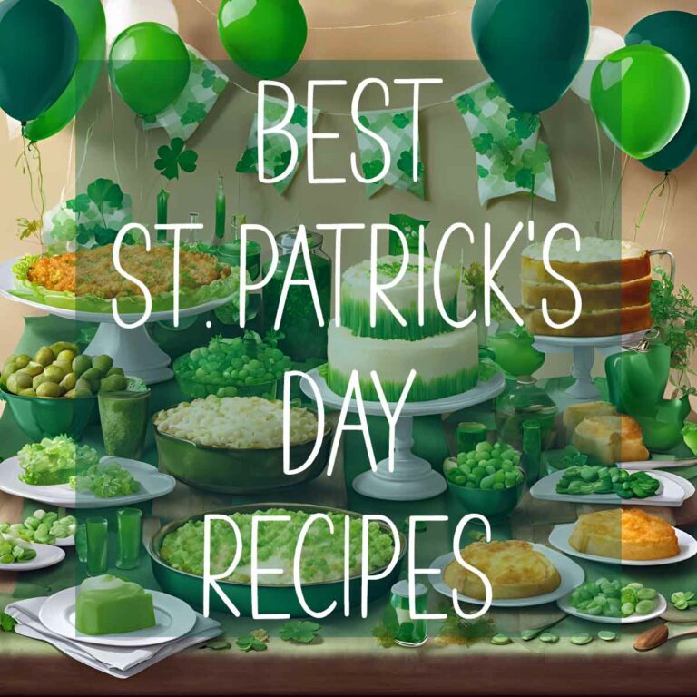 Best St. Patrick's Day Recipes