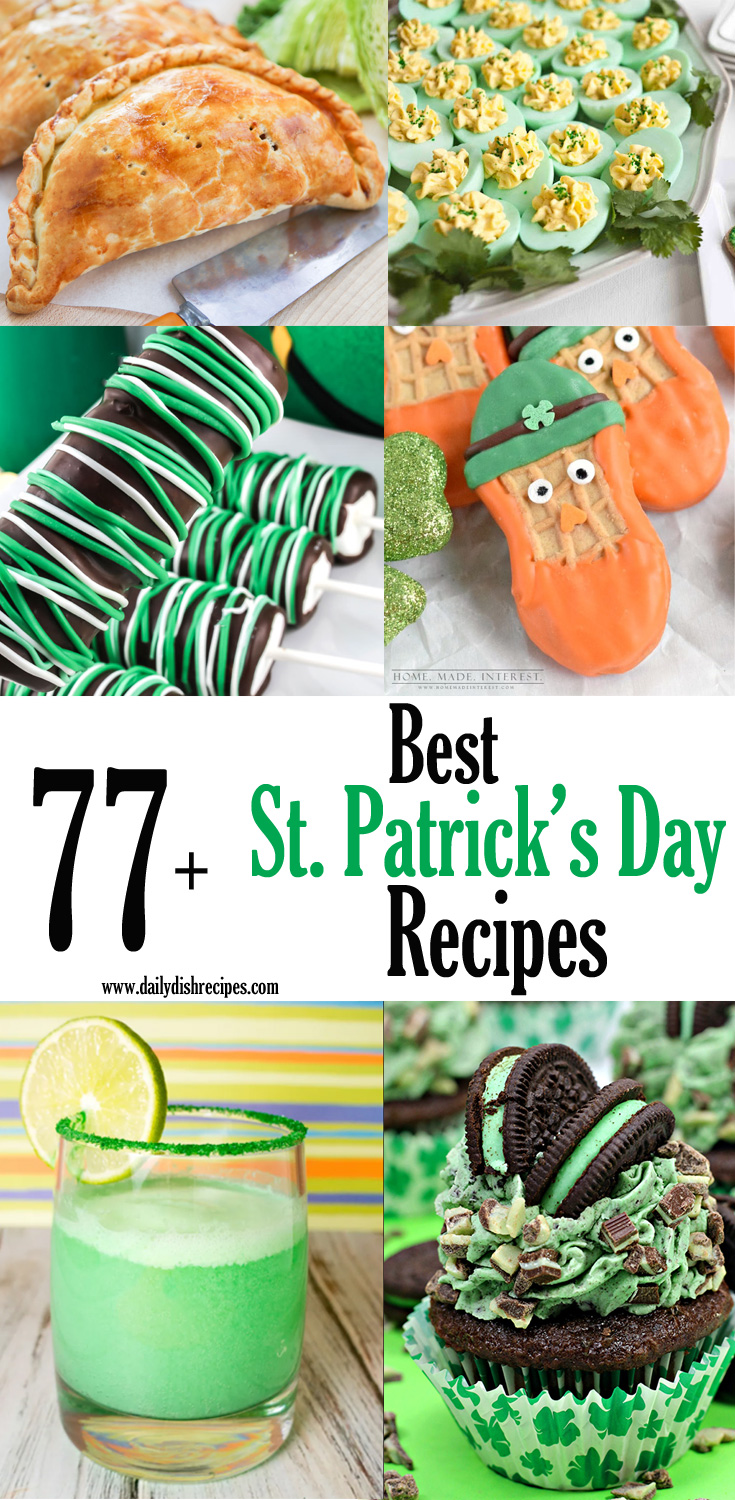 Best St. Patrick's Day Recipes