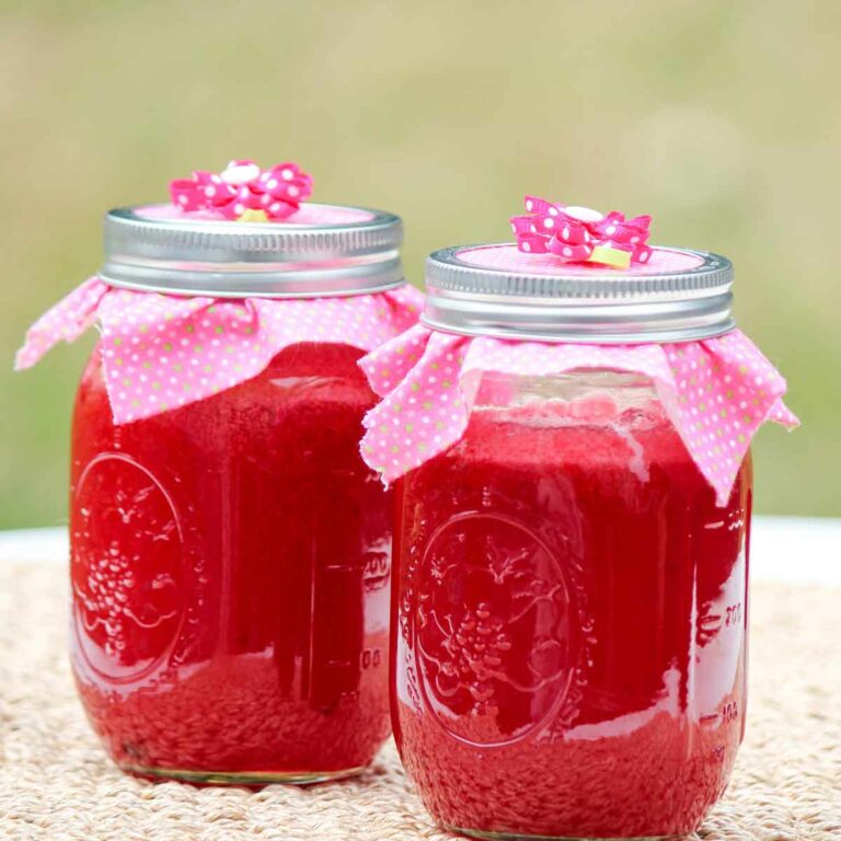 Best Watermelon Jelly