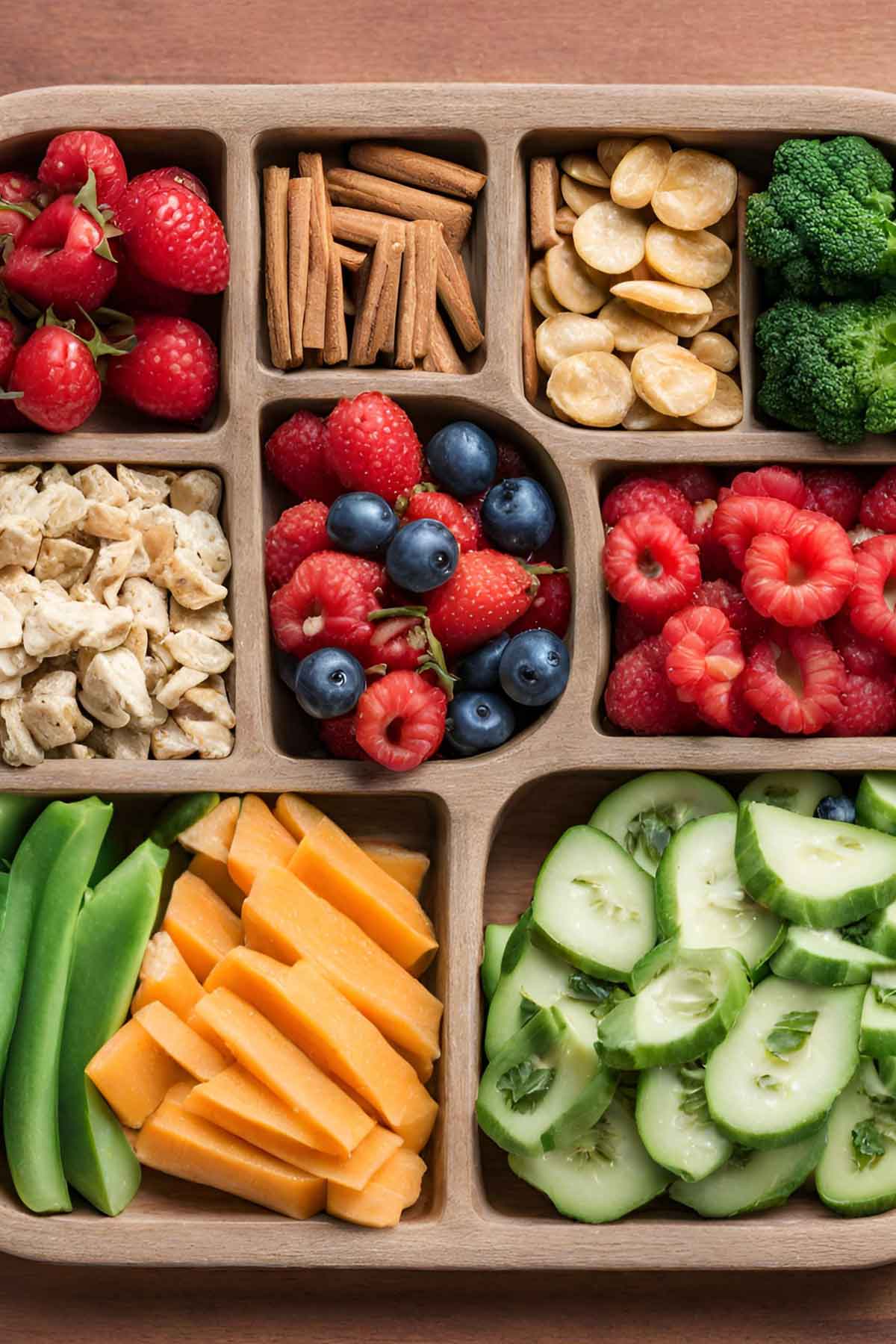 10 calorie snacks - better for you